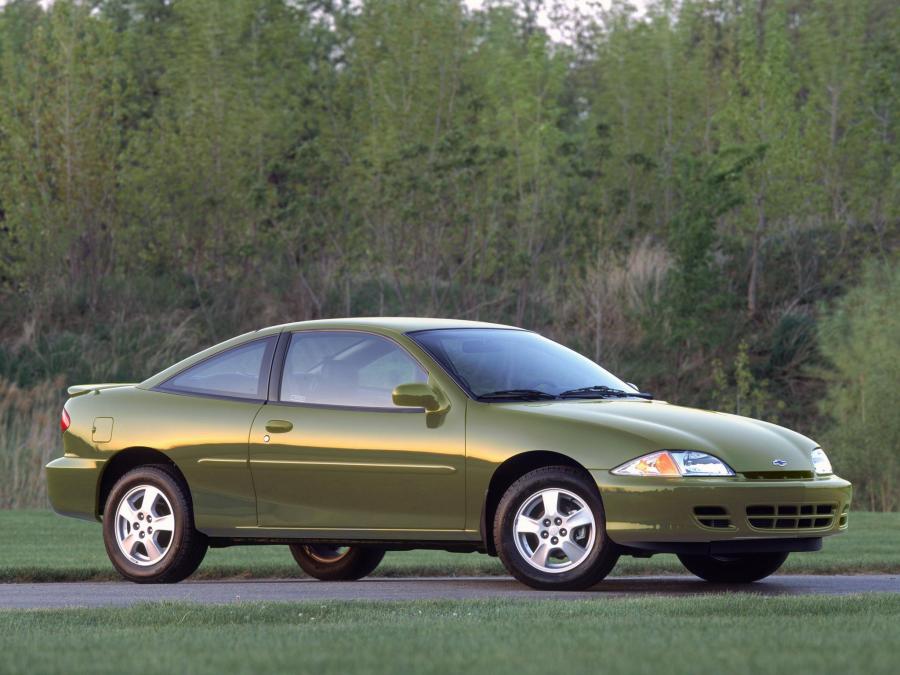 Chevrolet Cavalier Coupe '1999